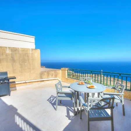 Διαμέρισμα Amazing Sea View, Large Terrace Gz-mzwi1-1 Zebbug (Gozo)